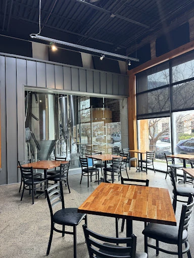 Wooden Robot Coffee Bar photo 10