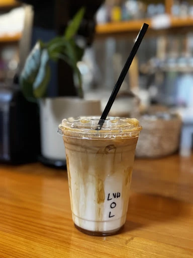 Wooden Robot Coffee Bar photo 7